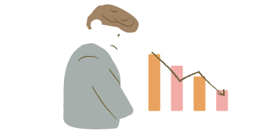 経営者・仕事のことのイラスト